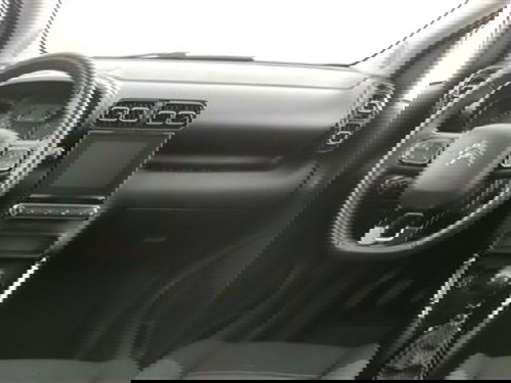 Citroen C3 Aircross usata a Bari (13)