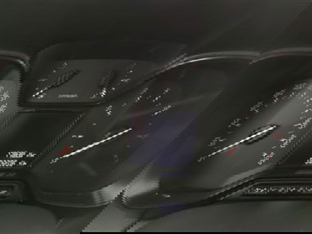 Citroen C3 Aircross usata a Bari (14)