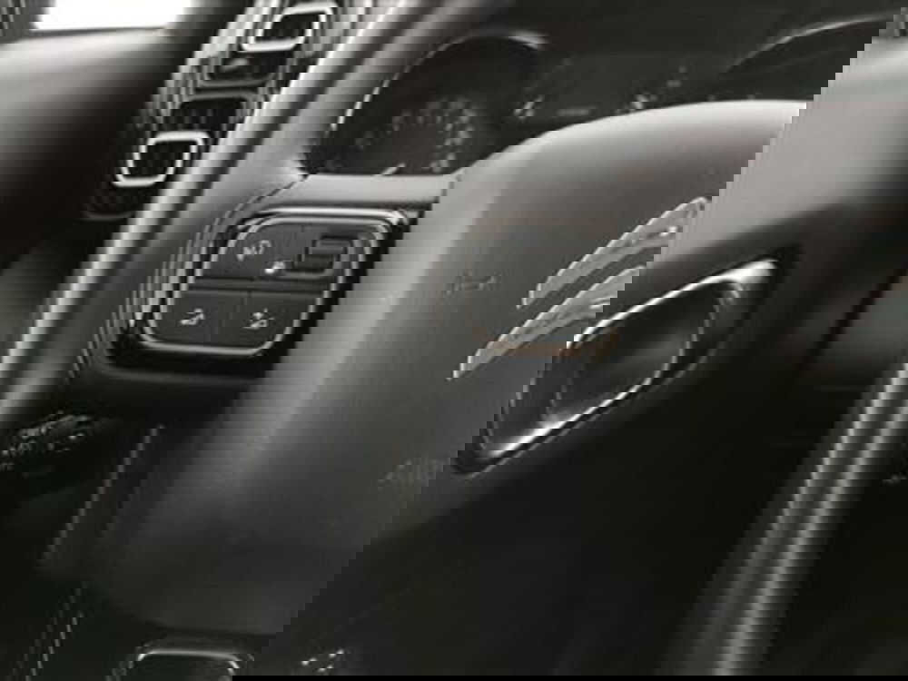 Citroen C3 Aircross usata a Bari (15)