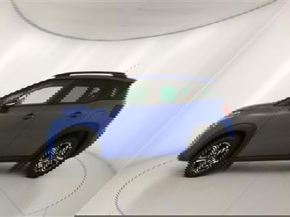 Citroen C3 Aircross usata a Bari (3)