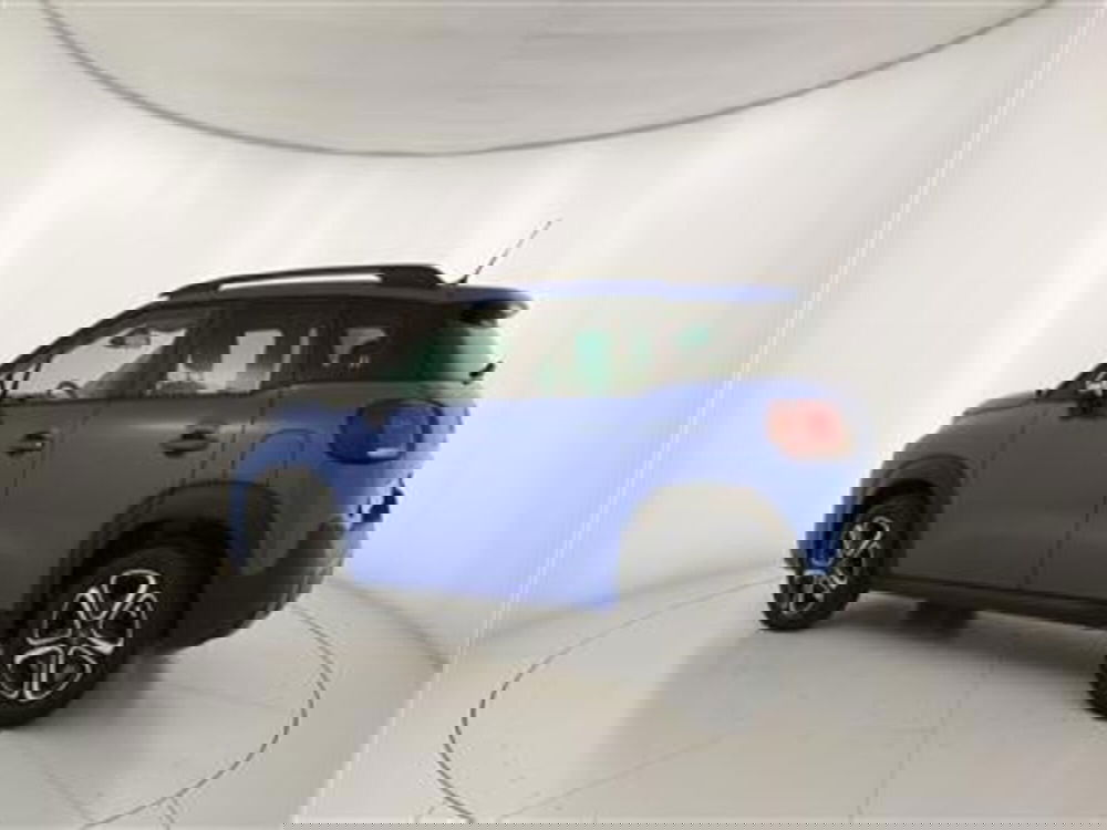 Citroen C3 Aircross usata a Bari (4)