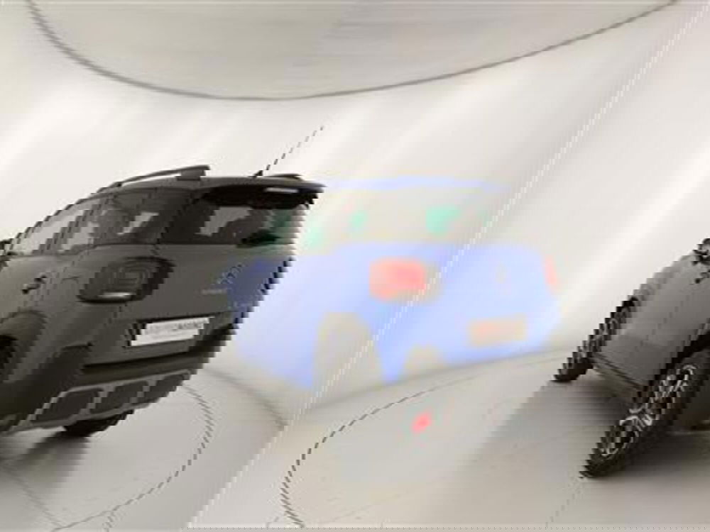 Citroen C3 Aircross usata a Bari (5)