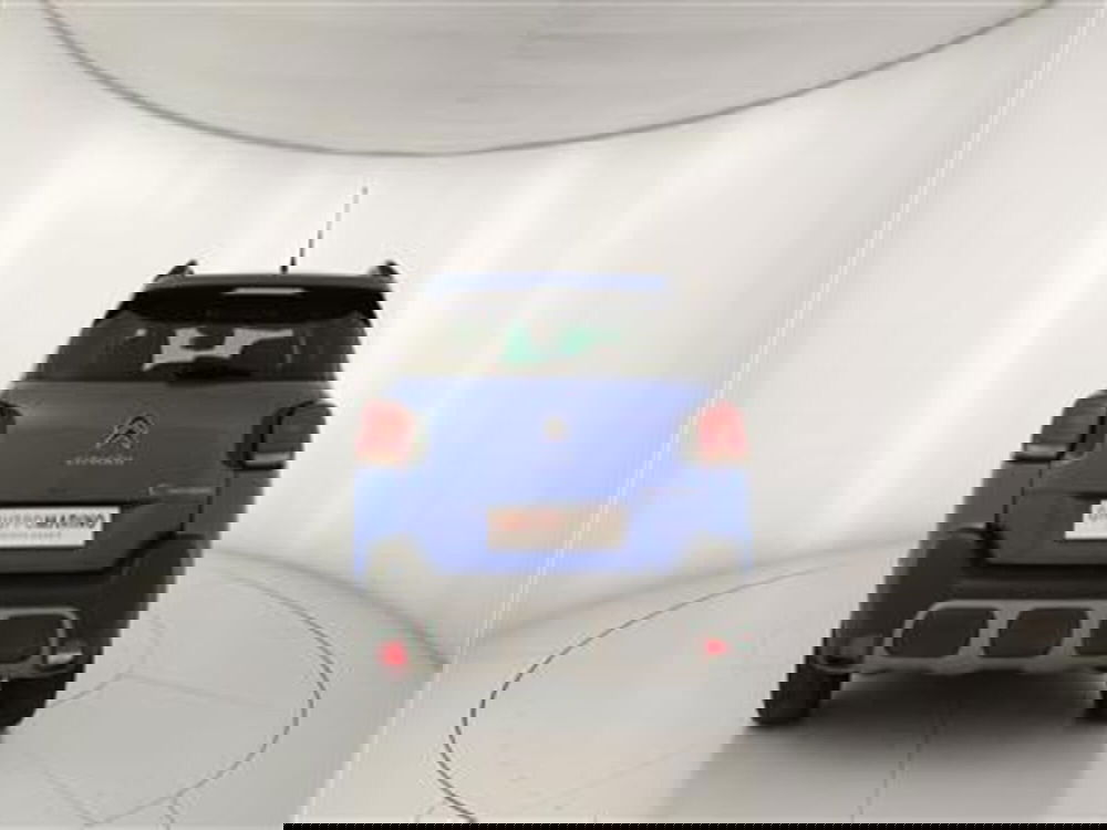 Citroen C3 Aircross usata a Bari (6)