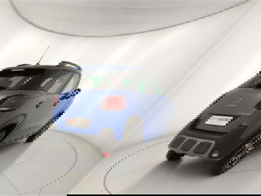 Citroen C3 Aircross usata a Bari (7)