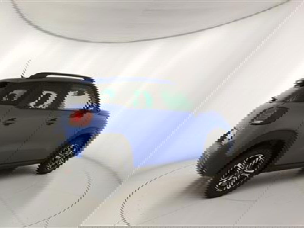 Citroen C3 Aircross usata a Bari (8)