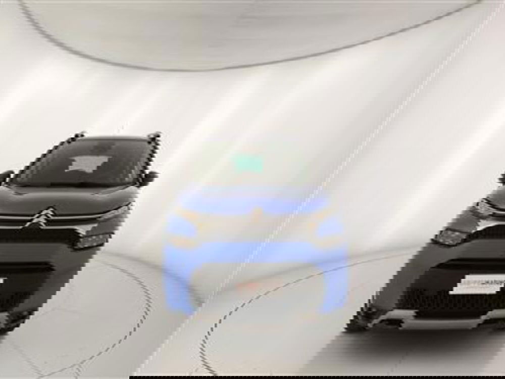 Citroen C3 Aircross usata a Bari (9)