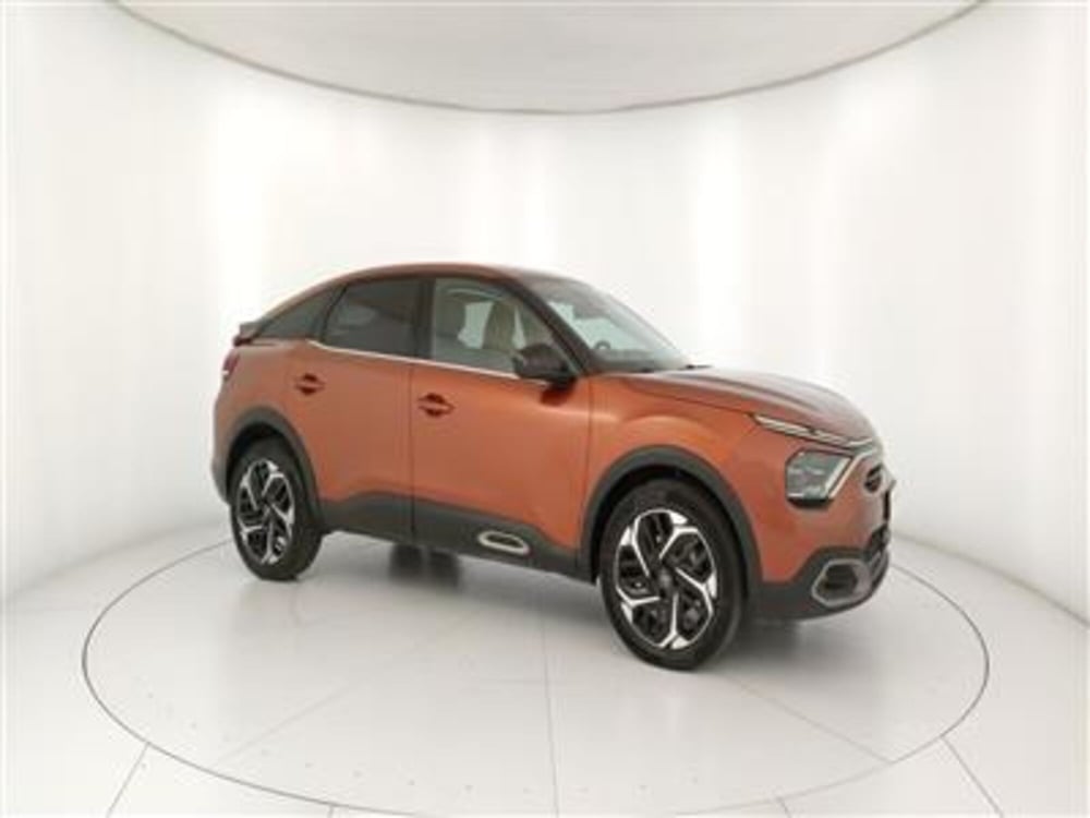 Citroen C4 usata a Bari (10)