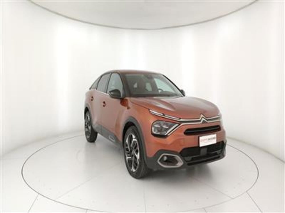 Citroen C4 usata a Bari (11)