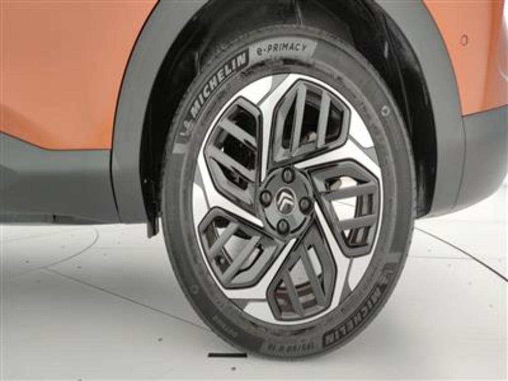 Citroen C4 usata a Bari (12)