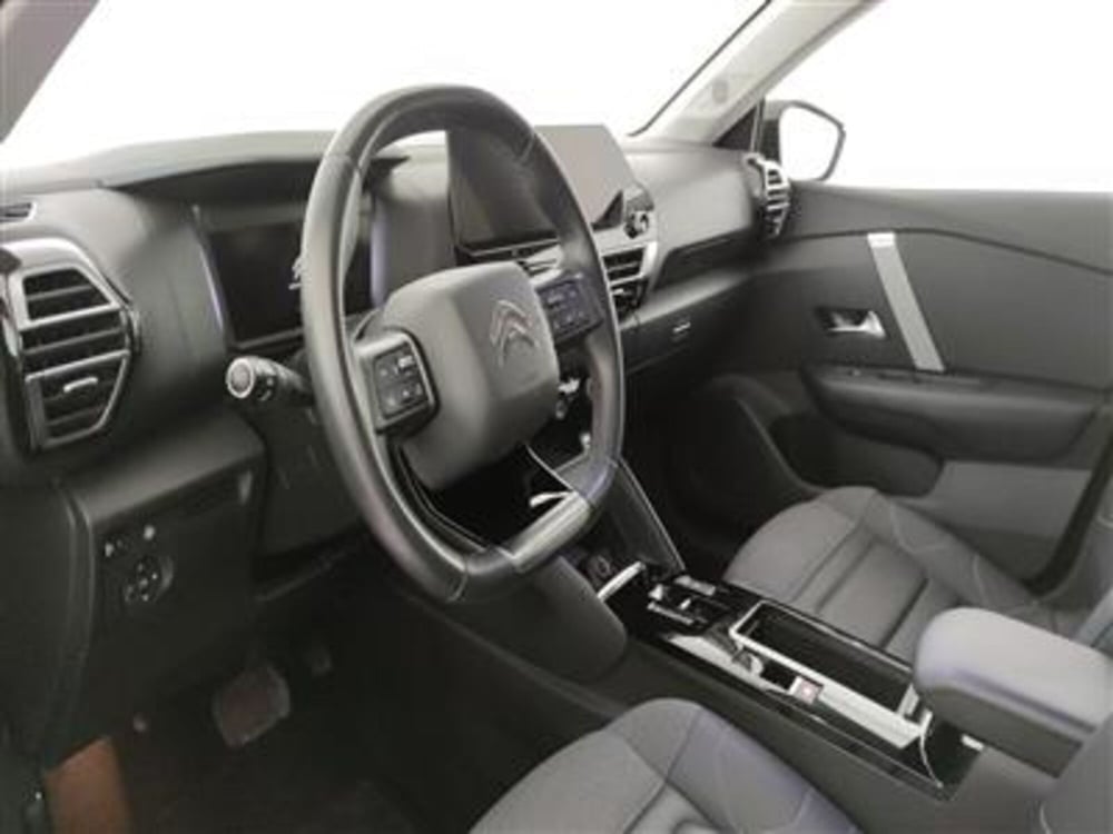 Citroen C4 usata a Bari (14)