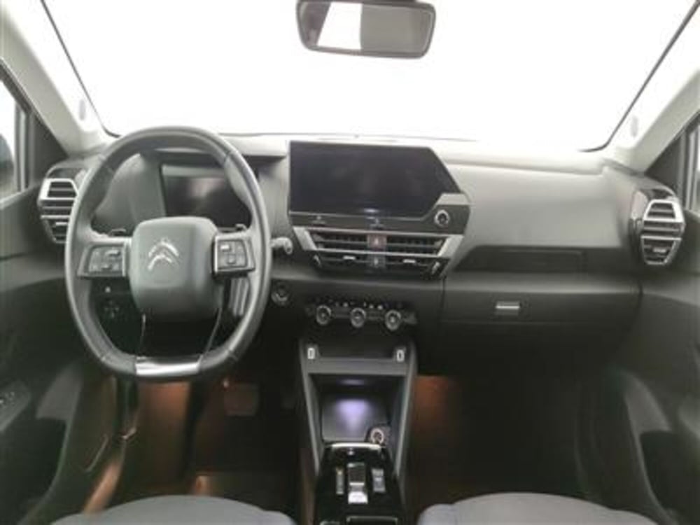 Citroen C4 usata a Bari (15)