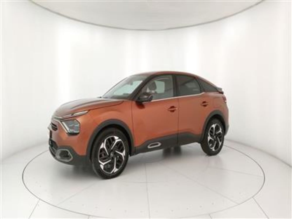 Citroen C4 usata a Bari (2)