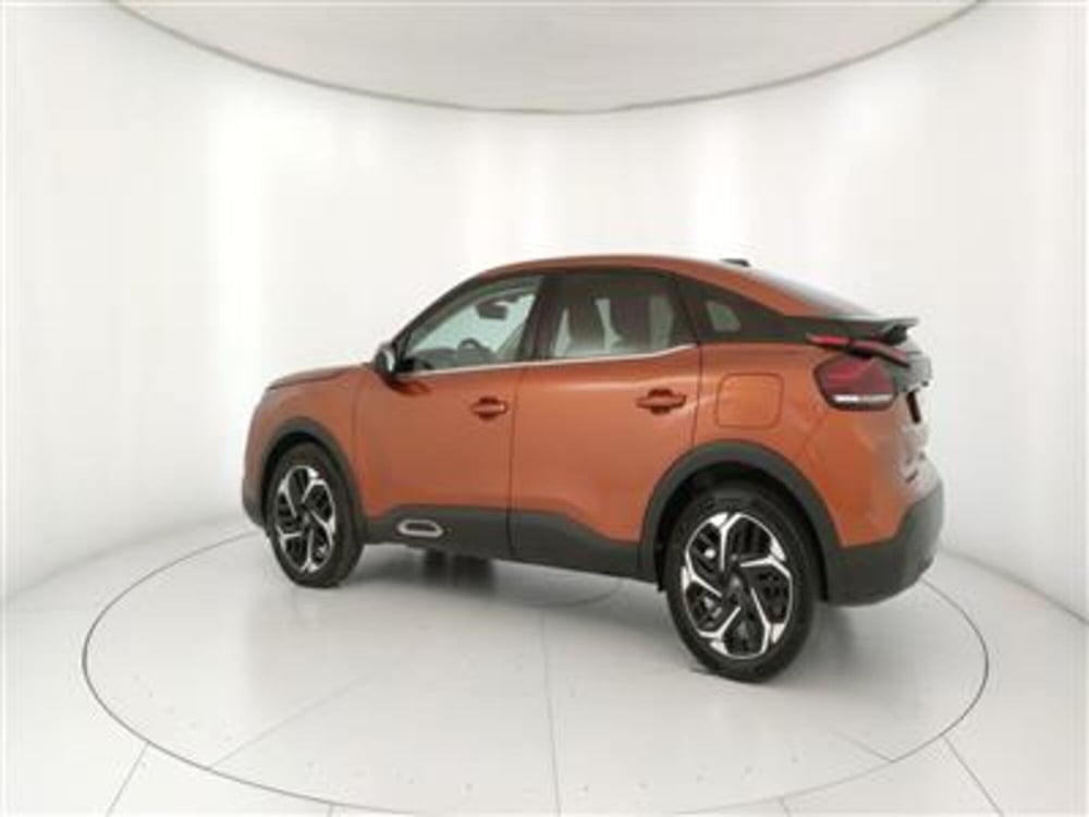 Citroen C4 usata a Bari (4)
