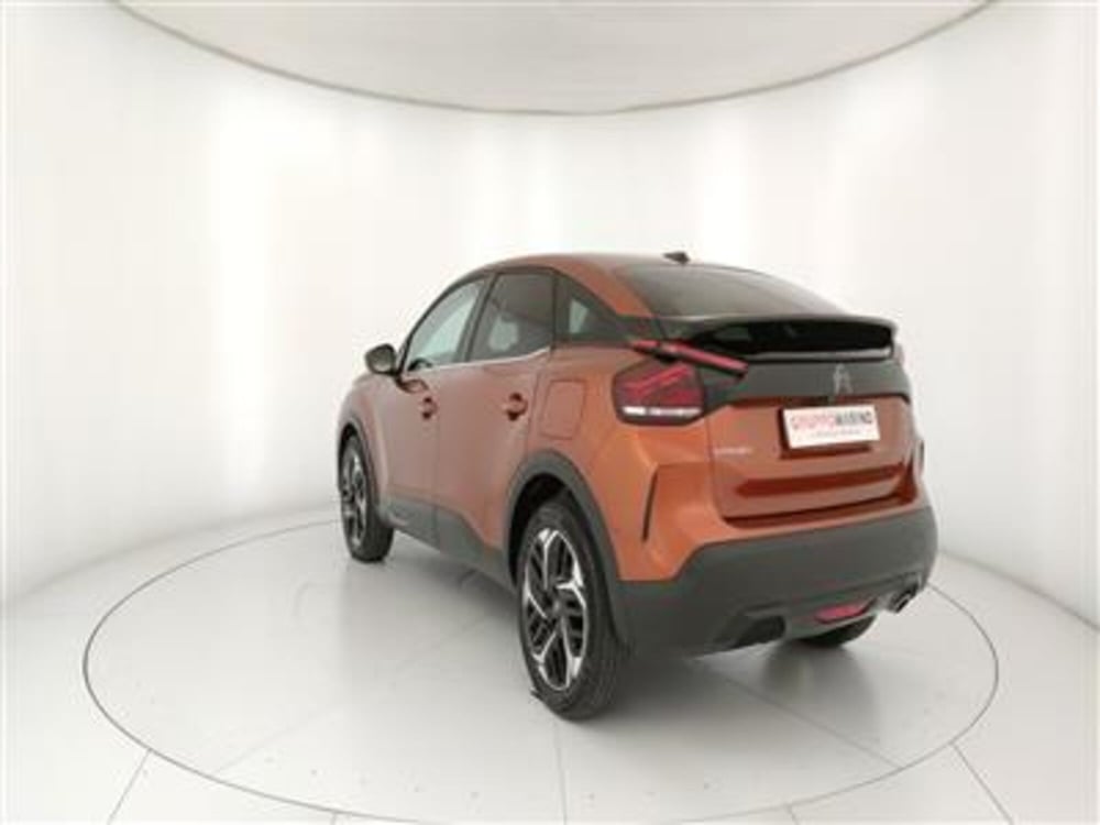 Citroen C4 usata a Bari (5)