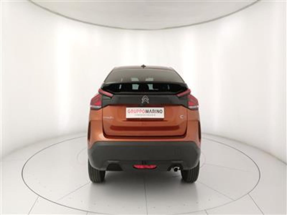 Citroen C4 usata a Bari (6)