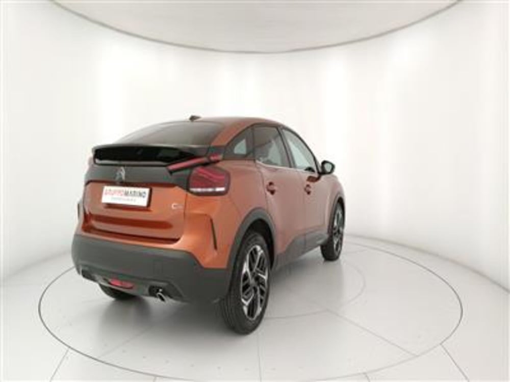 Citroen C4 usata a Bari (7)