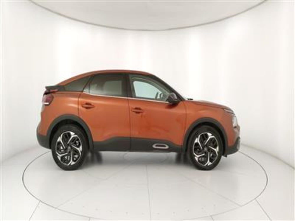 Citroen C4 usata a Bari (9)