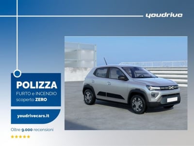 Dacia Spring Expression Electric 45 nuova a Nola