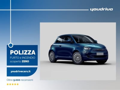 Fiat 500e e 23,8 kWh Pop nuova a Nola