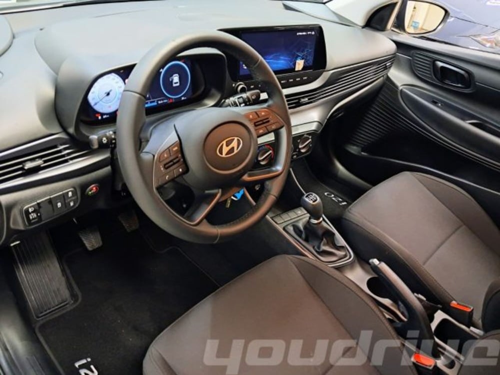 Hyundai i20 usata a Napoli (10)