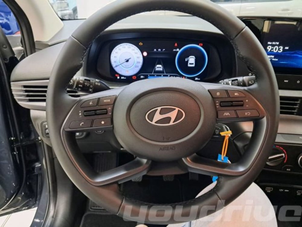 Hyundai i20 usata a Napoli (11)