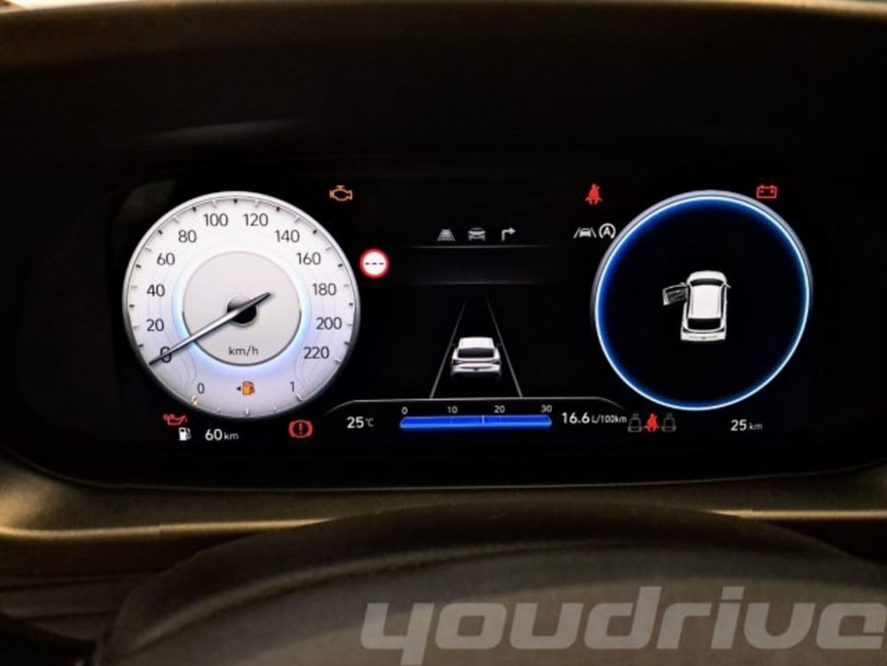 Hyundai i20 usata a Napoli (12)