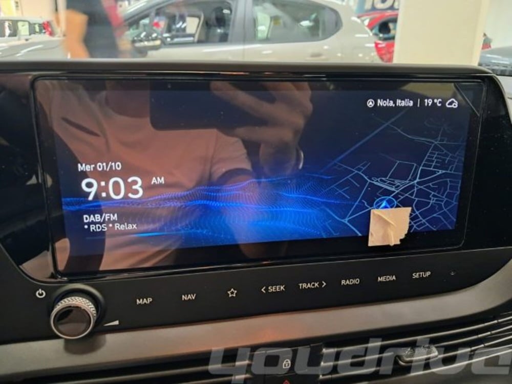 Hyundai i20 usata a Napoli (13)