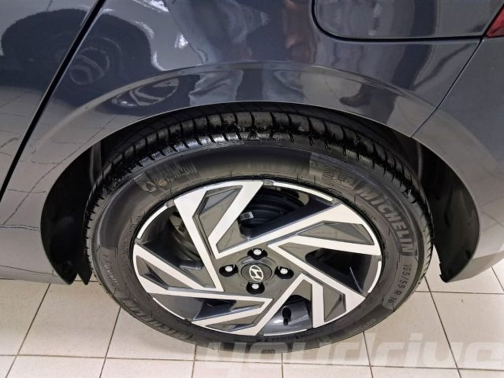 Hyundai i20 usata a Napoli (17)