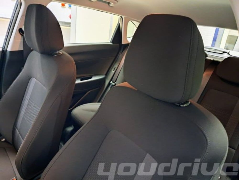 Hyundai i20 usata a Napoli (18)