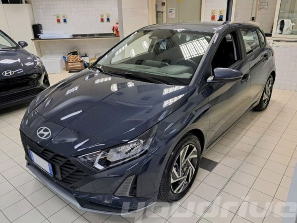 Hyundai i20 usata a Napoli (2)