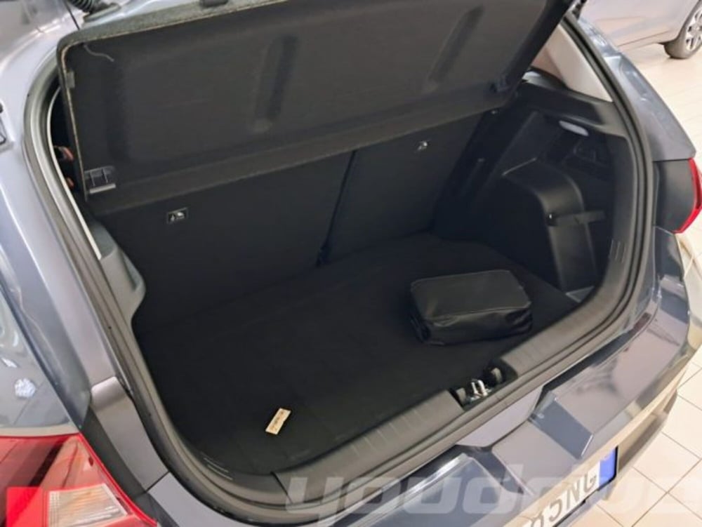 Hyundai i20 usata a Napoli (20)