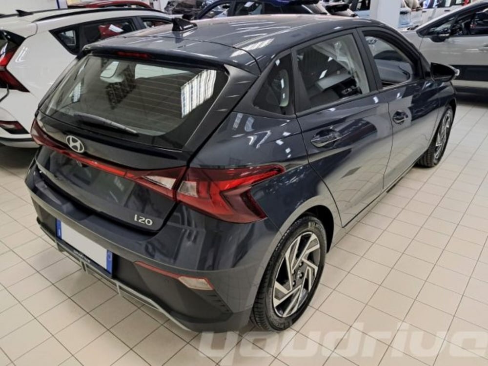 Hyundai i20 usata a Napoli (4)