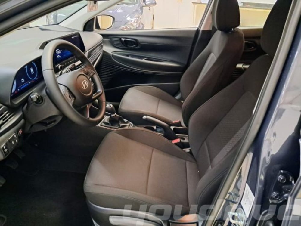 Hyundai i20 usata a Napoli (8)