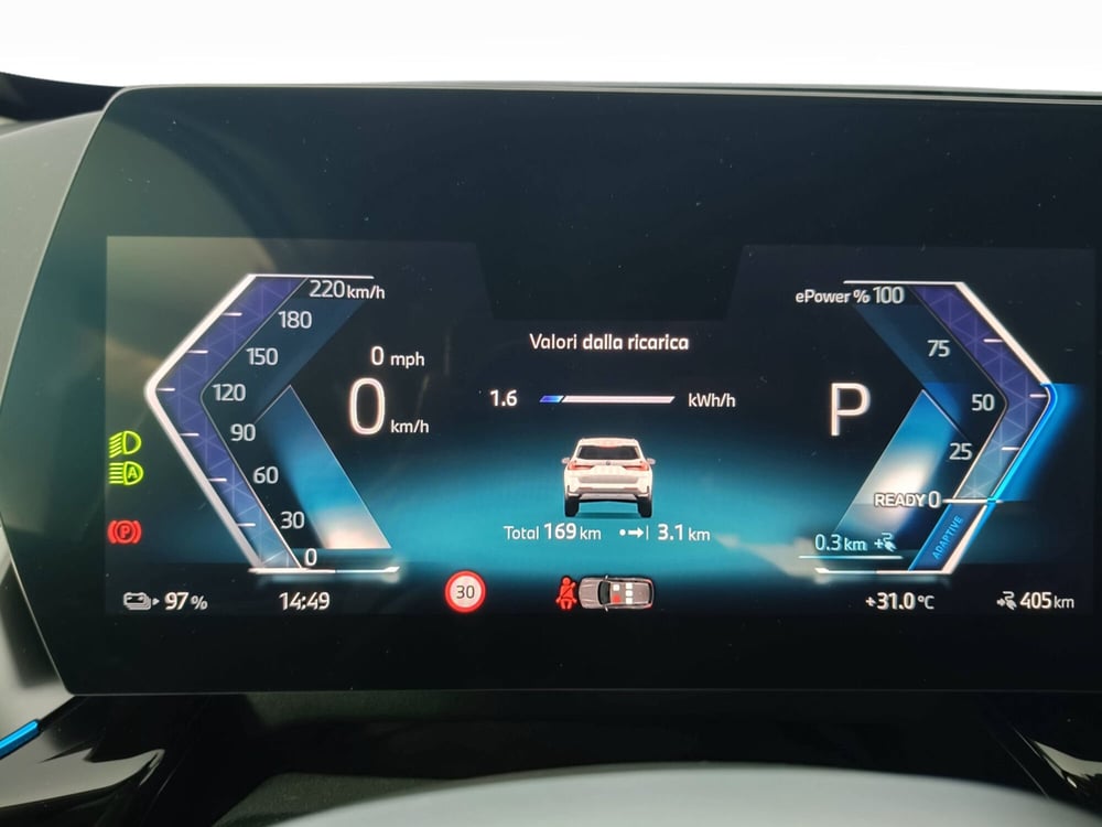 BMW X1 nuova a Ascoli Piceno (12)