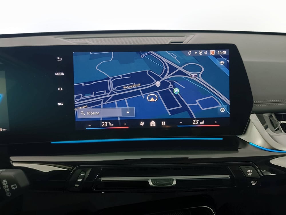 BMW X1 nuova a Ascoli Piceno (13)