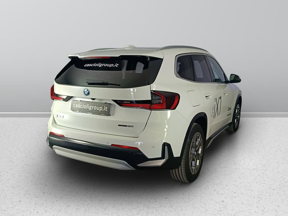 BMW X1 nuova a Ascoli Piceno (4)