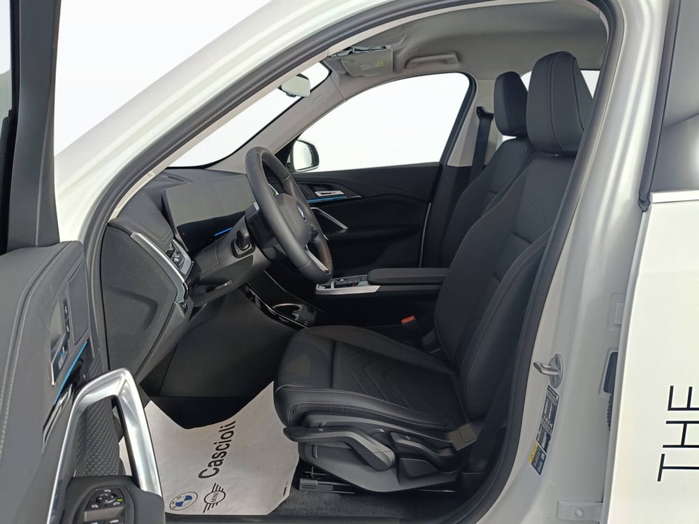 BMW X1 nuova a Ascoli Piceno (8)
