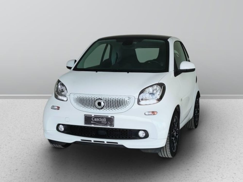 smart Fortwo usata a Teramo