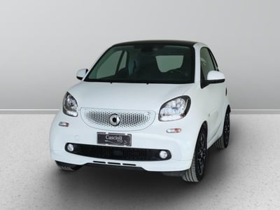smart Fortwo 70 1.0 twinamic Superpassion del 2019 usata a Mosciano Sant&#039;Angelo