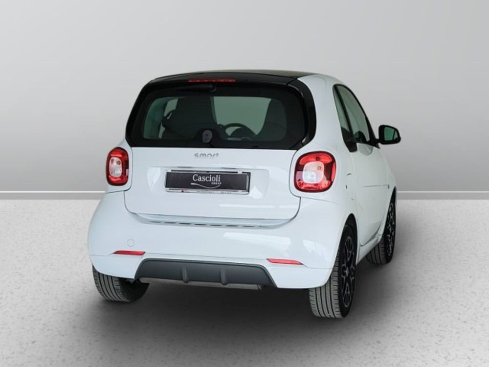 smart Fortwo usata a Teramo (6)