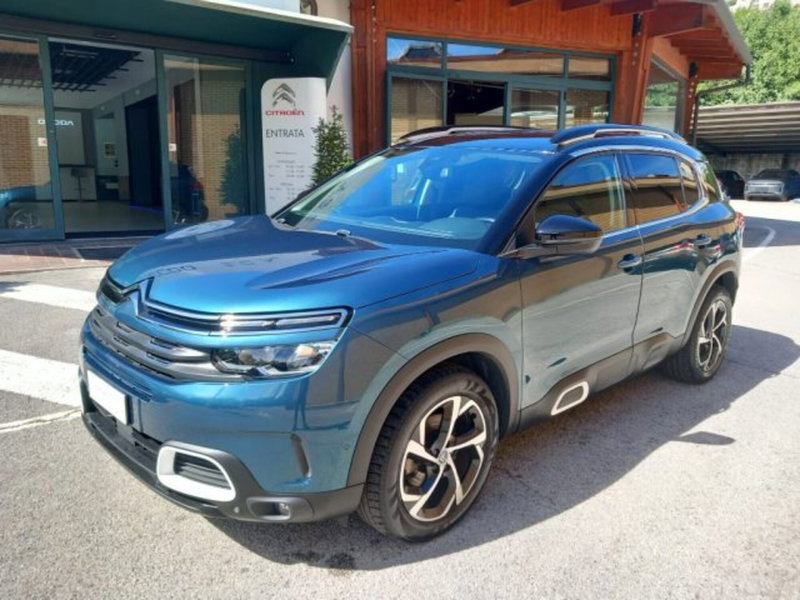 Citroen C5 Aircross usata a Potenza