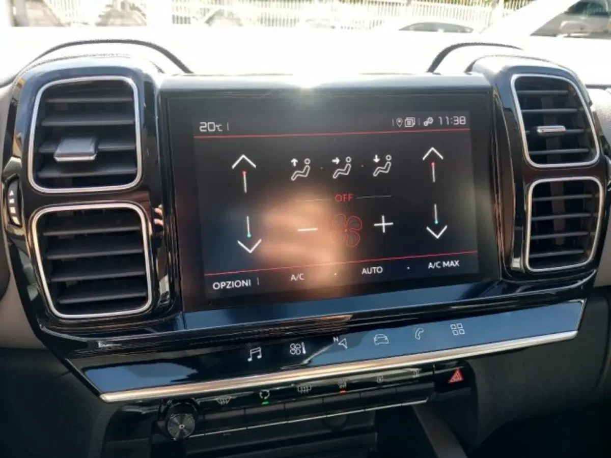 Citroen C5 Aircross usata a Potenza (10)
