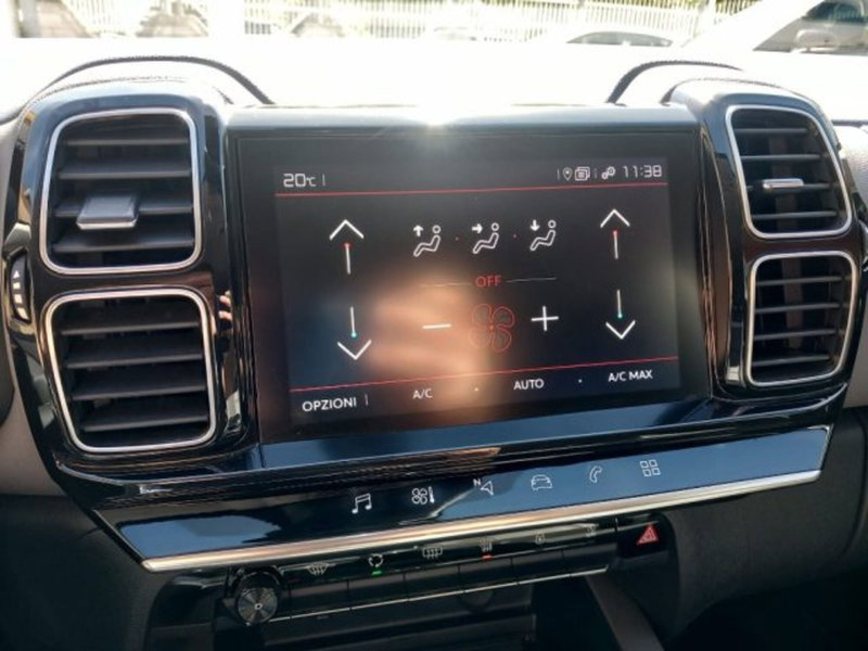 Citroen C5 Aircross usata a Potenza (10)