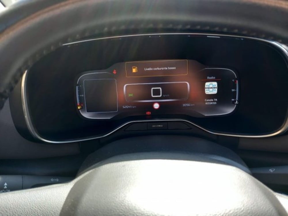 Citroen C5 Aircross nuova a Potenza (11)