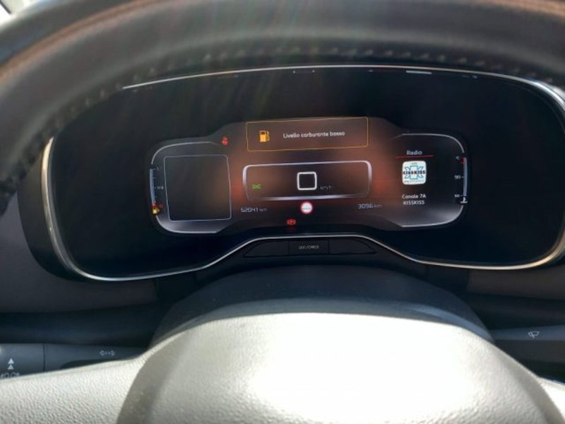 Citroen C5 Aircross usata a Potenza (11)
