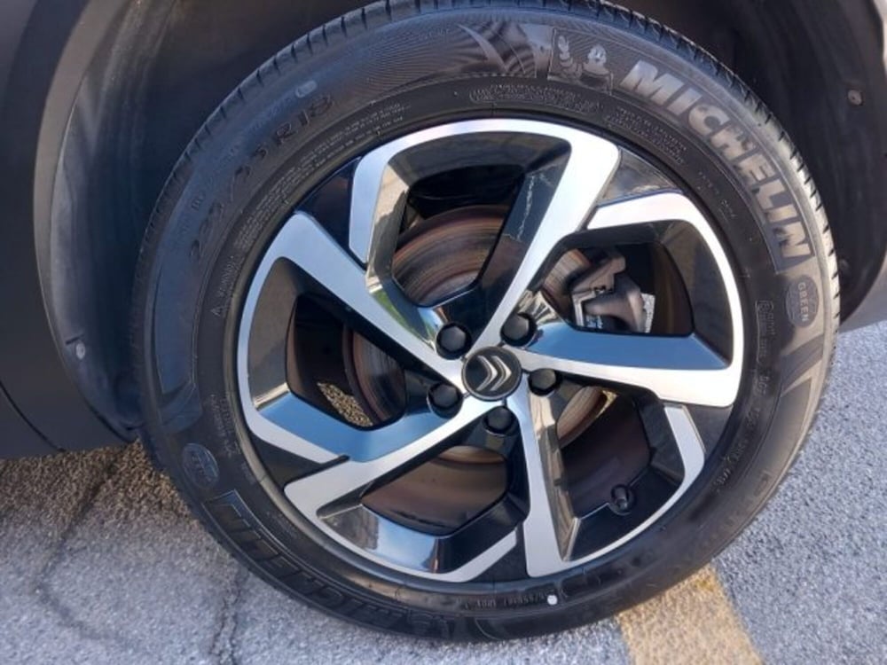 Citroen C5 Aircross nuova a Potenza (12)
