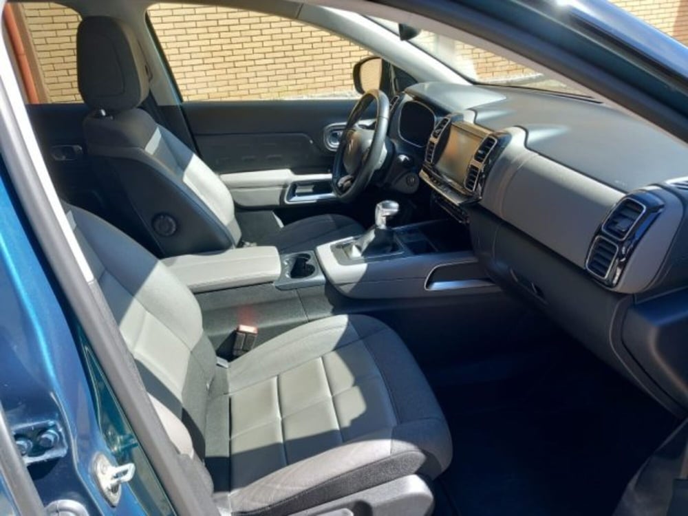 Citroen C5 Aircross nuova a Potenza (14)