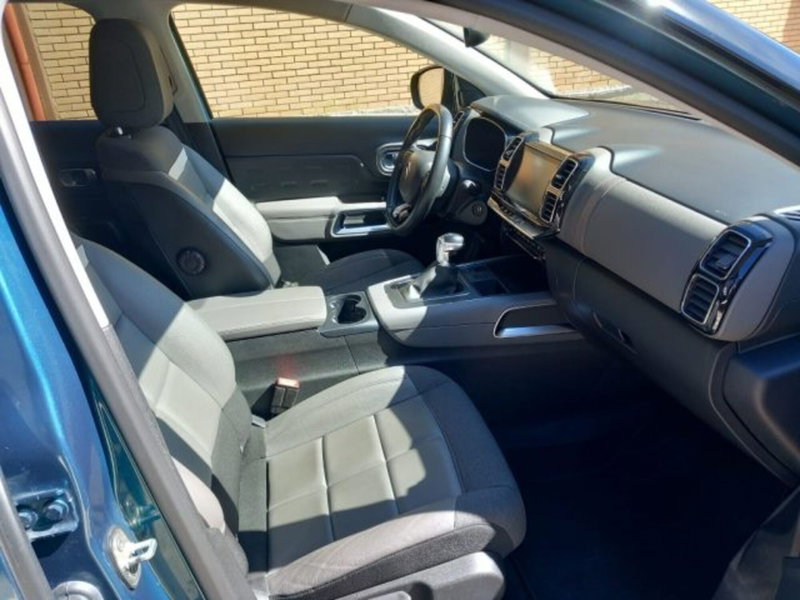 Citroen C5 Aircross usata a Potenza (14)