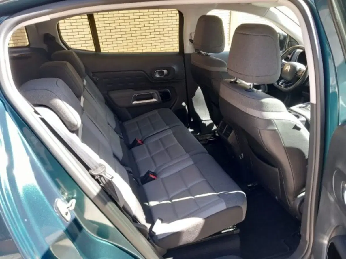 Citroen C5 Aircross usata a Potenza (15)