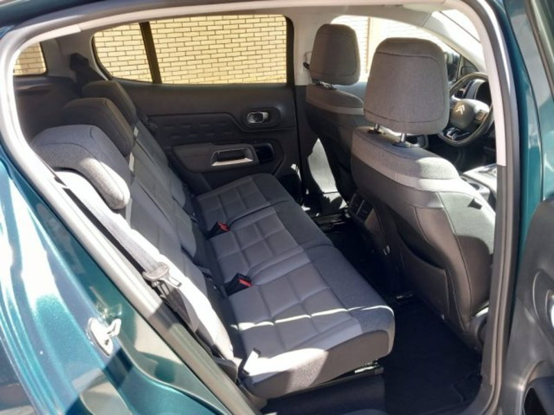 Citroen C5 Aircross usata a Potenza (15)